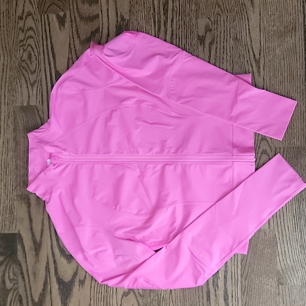 Lululemon jacket Brand New without tags PINK